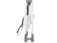 chipolino Стульчик для кормления и качели 2в1 "milk shake" sthms02404gn гранит