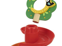 tooky toy tk735 Развивающая игрушка "Башня с шариками"