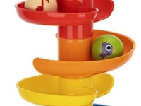 tooky toy tk735 Развивающая игрушка "Башня с шариками"