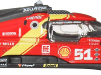 hot wheels jbk49 Машина "car culture ferrari 499 prototype"