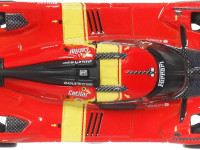 hot wheels jbk49 Машина "car culture ferrari 499 prototype"