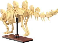 cada c59012w Конструктор "Стегозавр" (297 дет.)