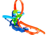 hot wheels jfd12 Игровой набор "Невероятные воздушные столкновения"
