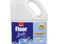 sano detergent pentru pardoseli fresh floor blue blossom (2l) 352450