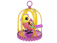 silverlit 88615 Интерактивная птичка "digibirds bird with cage" (в асс.)