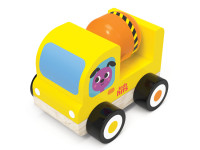 kids hits kh20/017 constructor din lemn "betoniera" (7 el.)