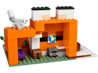 lego minecraft 21178 constructor "the fox lodge" (193 el.)