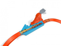 hot wheels gjm75 track "campionul cercului" seria "competiția pentru cupa campionului" 