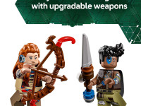 lego horizon 77037 constructor "aloy & varl vs. shell-walker & sawtooth" (768 el.)