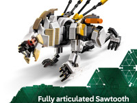 lego horizon 77037 constructor "aloy & varl vs. shell-walker & sawtooth" (768 el.)