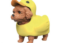 dress your puppy dir-l-10006 figurine costumate de catalus (in sort.)