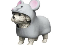 dress your puppy dir-l-10006 figurine costumate de catalus (in sort.)