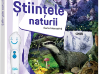 raspundel istetel 93774 Интерактивная книга по естествознанию (ro)