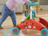 fisher-price hjp47 Ходунки-каталка двухсторонние
