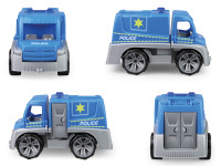 lena 04455 jucărie "camion de poliție" (29 cm)