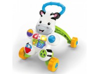 fisher-price dld80 Интерактивные ходунки "Зебра"