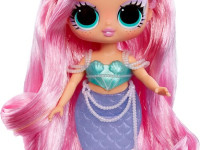l.o.l. 510451 păpușa l.o.l. surprise! seria tweens mermaids! - lola waves