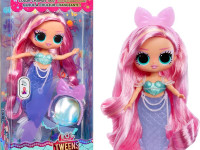 l.o.l. 510451 păpușa l.o.l. surprise! seria tweens mermaids! - lola waves