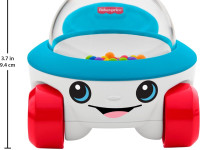 fisher-price jkd57 jucărie muzicală de tras "corn popper"