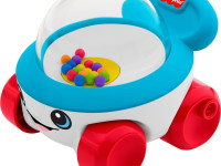 fisher-price jkd57 jucărie muzicală de tras "corn popper"