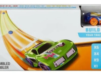 hot wheels gvg13 Игровой набор "Конструктор трасс" (20 эл.)