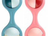 canpol 56/153 Погремушка с вращающимися элементами "Штанга" в асс.