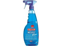 sano clear blue solutie pentru curatat geamuri (750 ml) 117879