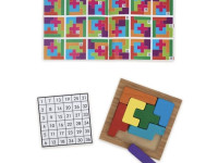 noriel s01002865 smile games Настольная игра “Практический интеллект” Уровень 2 