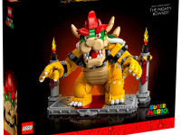 lego super mario 71411 onstructor "mighty bowser" (2807 el.)