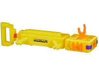 nerf f7601 blaster de apa "minecraft axolotl super soaker"