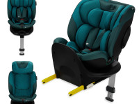 kinderkraft scaun auto "i-fix i- size" ( 40-150 cm.) albastru