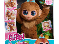 furreal friends 28113 Интерактивная игрушка "Обезьянка Арахис" (38 см.)