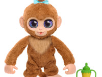 furreal friends 28113 Интерактивная игрушка "Обезьянка Арахис" (38 см.)