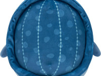 squishmallows sqcr04118 jucărie moale "testoasa albastra - truman&rdquo; (19 cm.)