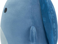 squishmallows sqcr04118 jucărie moale "testoasa albastra - truman&rdquo; (19 cm.)