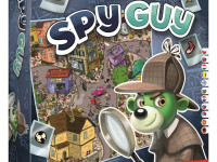 trefl 02558 joc de masă "spy guy" (ro)