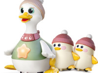hola toys he9987 Игровой набор "Утиная семья"
