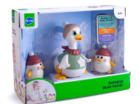 hola toys he9987 Игровой набор "Утиная семья"
