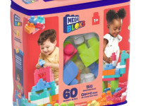 mega bloks dch54 Конструктор в сумке (60 дет.)