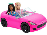 barbie hbt92 mașină barbie "cabriolet"