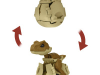 jurassic world hlp00 figurină de dinozaur-transformer in asortiment 