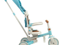 toyz 0363 Трицикл "faro" голубой