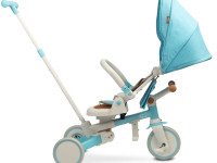 toyz 0363 Трицикл "faro" голубой