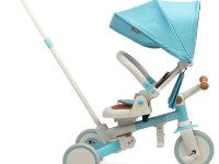 toyz 0363 Трицикл "faro" голубой