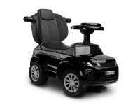 toyz-25780 mașină cu mâner "sports car" negru