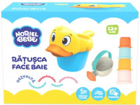 noriel int6146 jucărie de baie "rățușcă face baie"