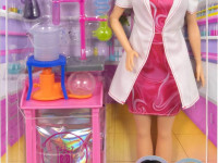 barbie jcr70 păpușa "omul de știință" seria "you can be"