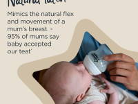 tommee tippee tt0016 Набор из 2 бутылочек "closer to nature" (0 м+) 2 х 260 мл.