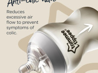 tommee tippee tt0016 Набор из 2 бутылочек "closer to nature" (0 м+) 2 х 260 мл.