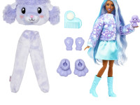 barbie hkr05 Кукла “cutie reveal: Пудель”